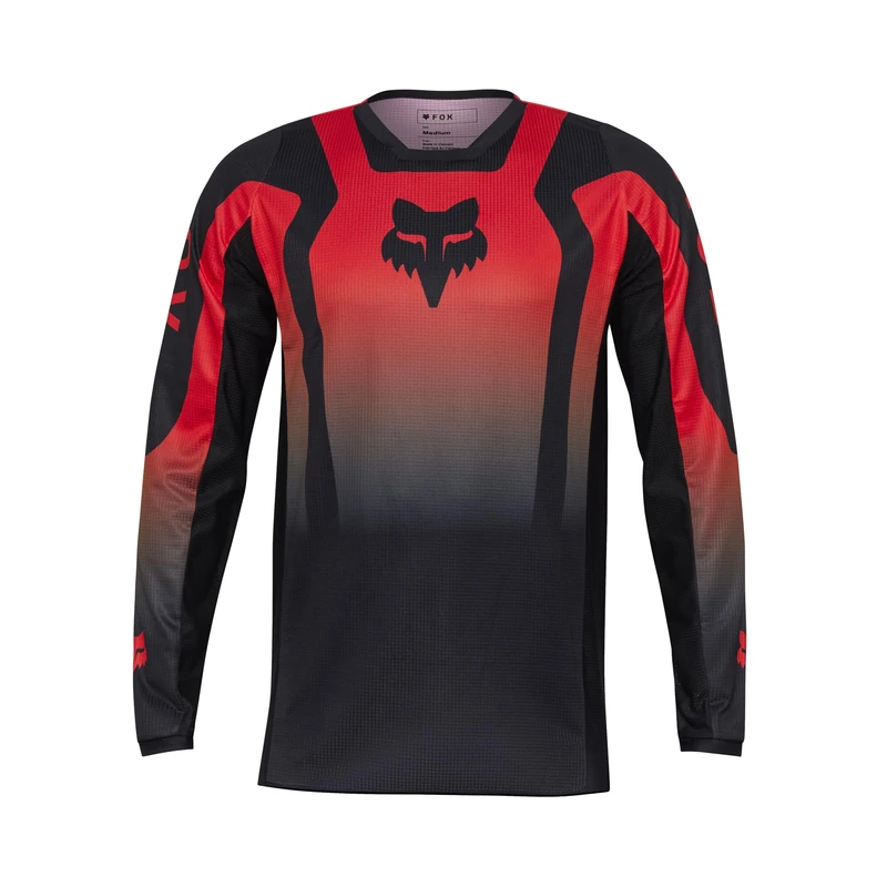 Fox Unisex Adult Blouse 180 Race SPEC Fluorescent Red L