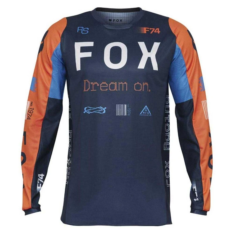 Fox Unisex Adult Blouse 180 Race SPEC Midnight XL
