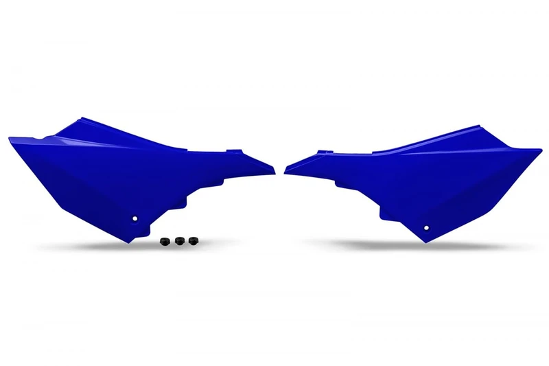 UFO PLAST Yamaha YZ 250 2022-2024 Blue Side Panels