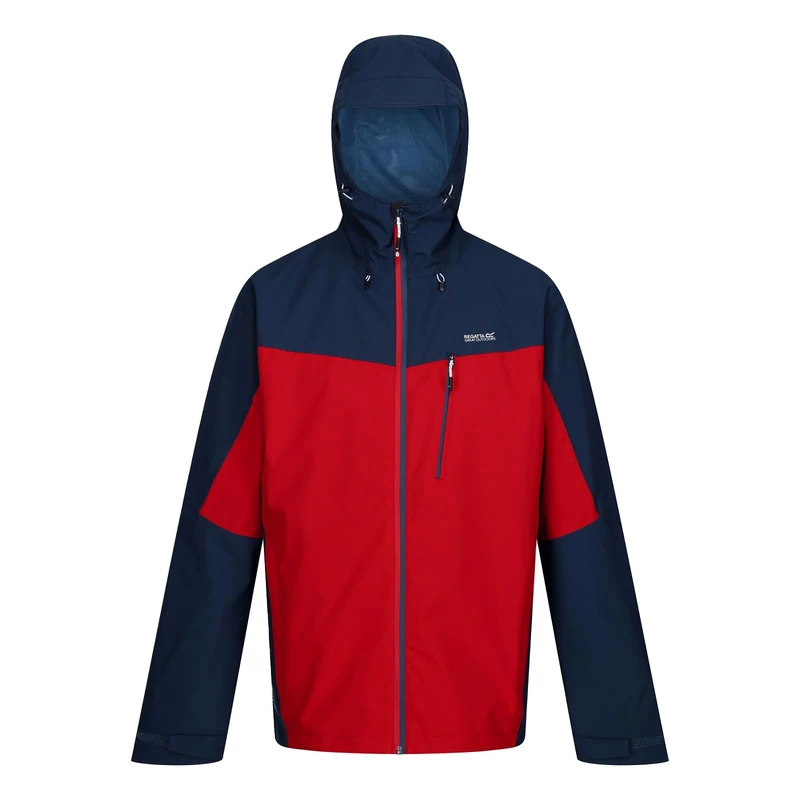 Regatta Mens Birchdale Durable Waterproof Isotex 10000 Jacket Coat