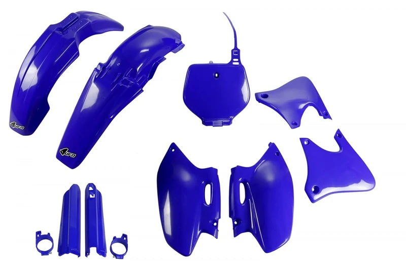 UFO PLAST Full Kit Blue Yamaha YZF 400 1998-1999