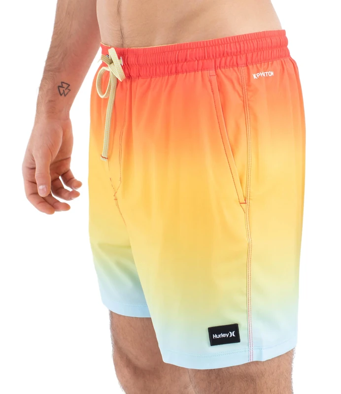 Hurley Boardshort Mens - Phantom Eco Poolside Combo 16"