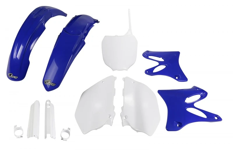 UFO PLAST Full Kit 999 Yamaha YZ 250 2002-2004