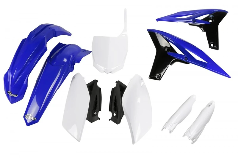 UFO PLAST Full Kit 999 Yamaha YZF 250 2010-2010