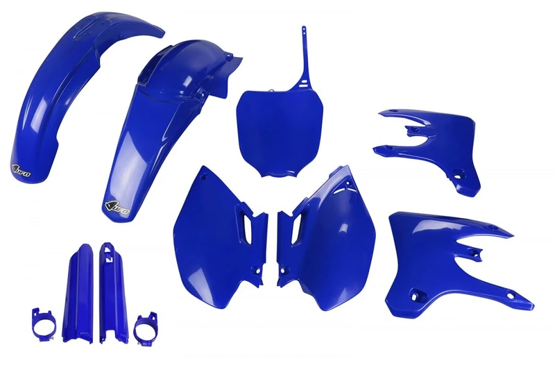 UFO PLAST Full Kit Blue Yamaha YZF 450 2003-2004