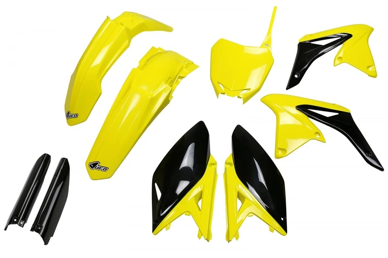 UFO PLAST Full Kit 999 17 Suzuki RMZ 250 2010-2018