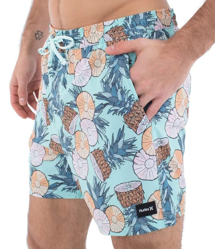 Hurley Boardshort Mens - Phantom Eco Poolside Combo 16"