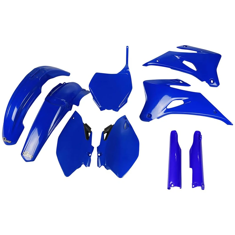 UFO PLAST Full Kit Blue Yamaha YZF 450 2008-2009