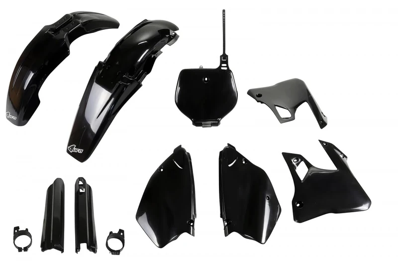 UFO PLAST Yamaha YZ 125 1996-1999 Full Kit Black