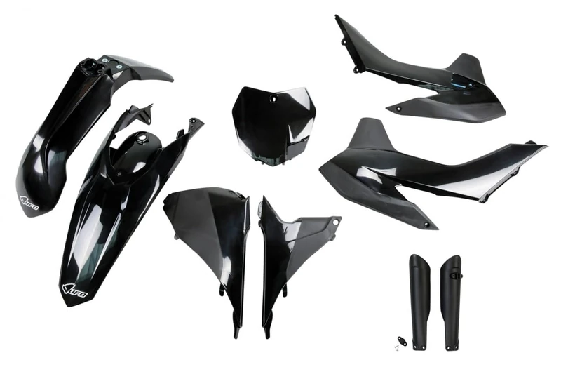 UFO PLAST Full Kit Black KTM SX-F 450 2015-2015