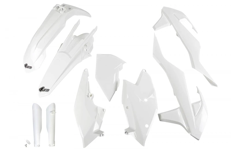 UFO PLAST Full Kit White KTM EXC 300 2017-2019