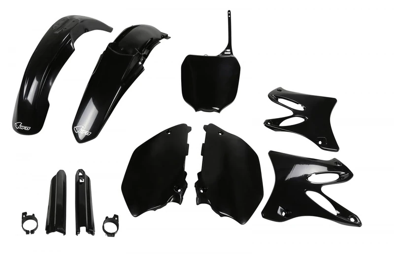 UFO PLAST Yamaha YZ 250 2002-2004 Full Kit Black