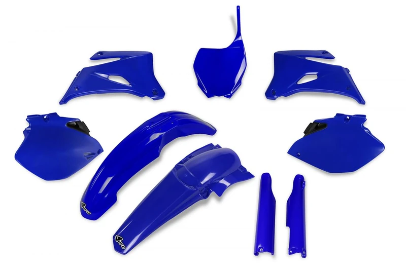 UFO PLAST Full Kit Blue Yamaha YZF 450 2006-2007
