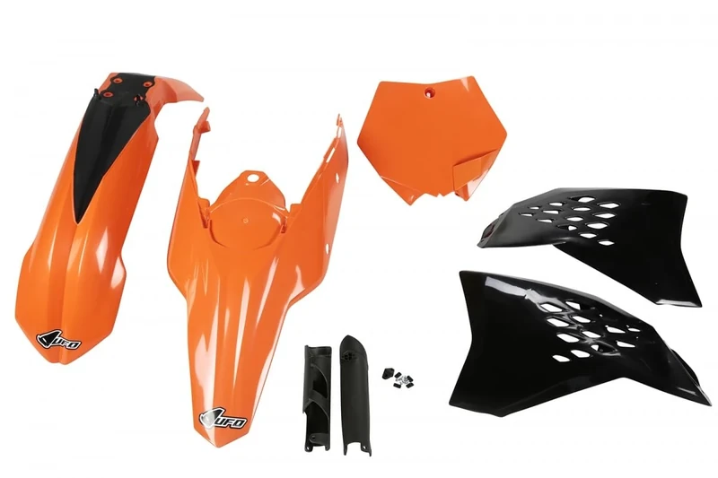 UFO PLAST Full Kit 999 Ktm SX 125 2007-2010