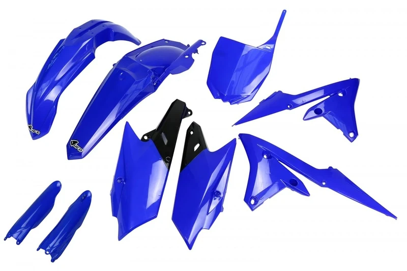UFO PLAST Full Kit Blue Yamaha YZF 250 2014-2018