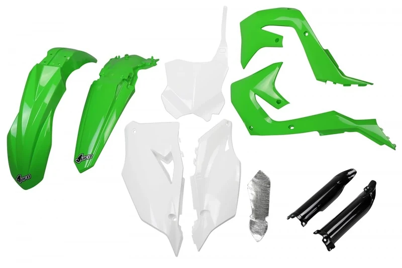 UFO PLAST Full Kit 999 19 Kawasaki KXF 450 2019-2023