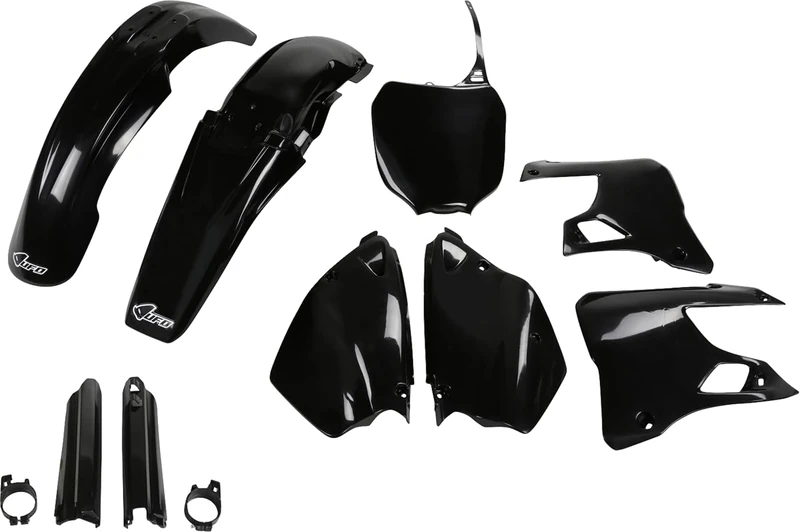 UFO PLAST Yamaha YZ 250 2000-2001 Full Kit Black