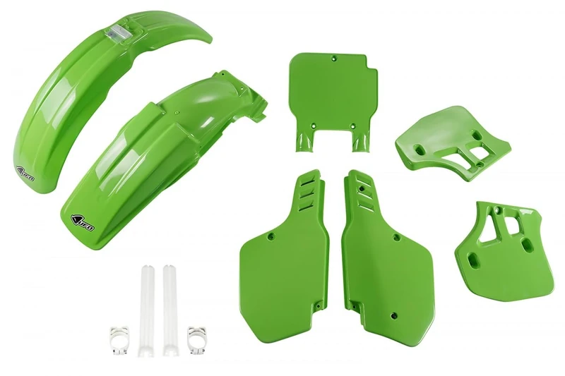 UFO PLAST Full Kit 999 91 Kawasaki KX 500 1989-1992
