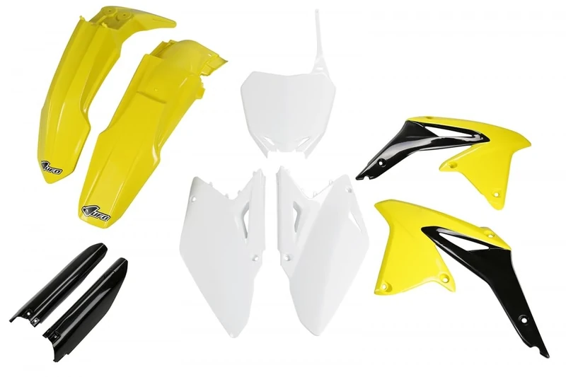 UFO PLAST Full Kit 999 11-12 Suzuki RMZ 450 2008-2017