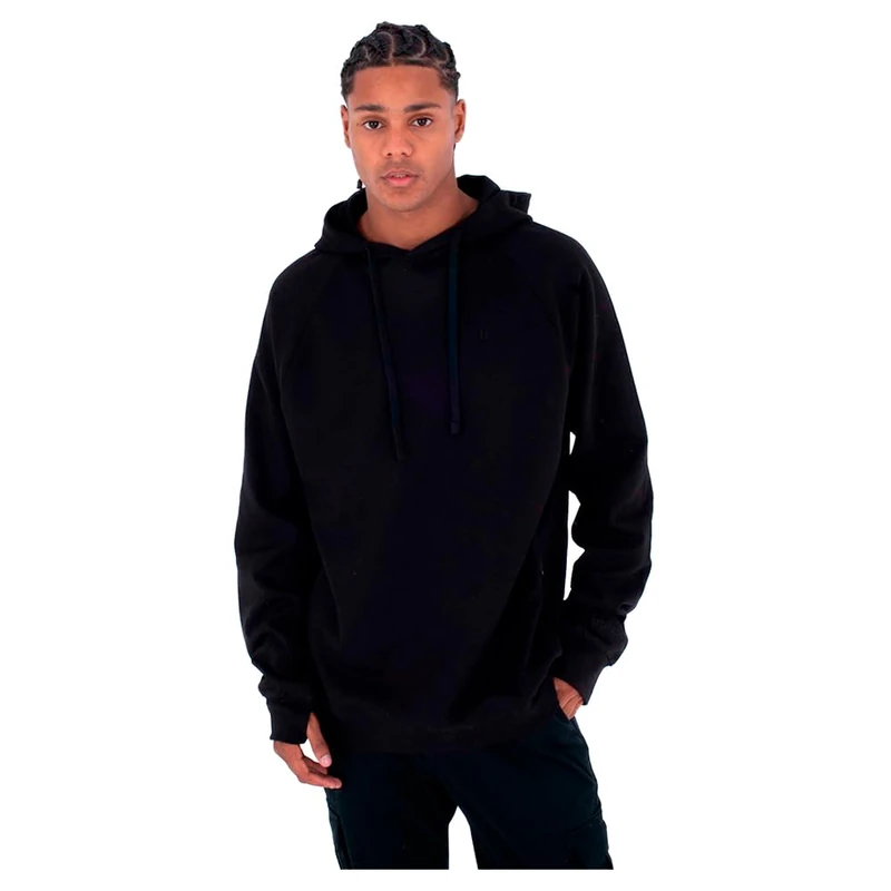 Hoodie men - Low Tide Black
