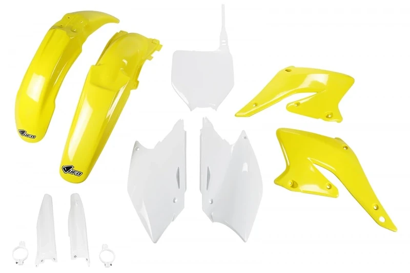 UFO PLAST Full Kit 999 Suzuki RMZ 250 2004-2006