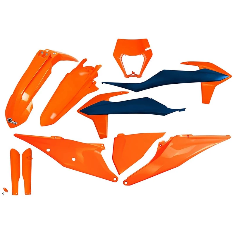 UFO PLAST Full Kit 999 22 Ktm EXC 300 2020-2023