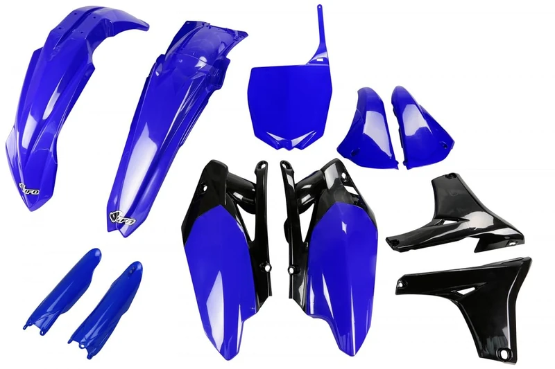 UFO PLAST Full Kit Blue Yamaha YZF 450 2010-2010