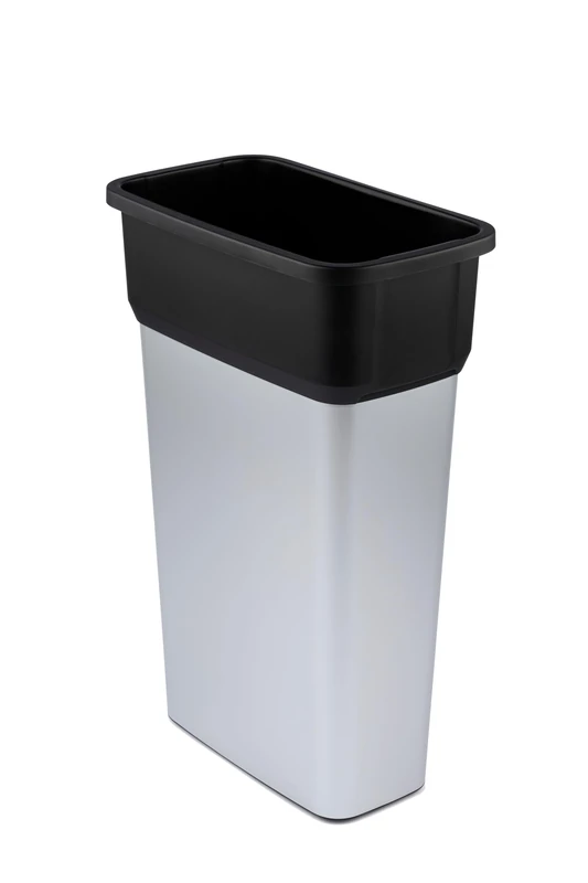 Maya Neo Ecosort 45710 Bucket Basic Grey/Black, 70 L