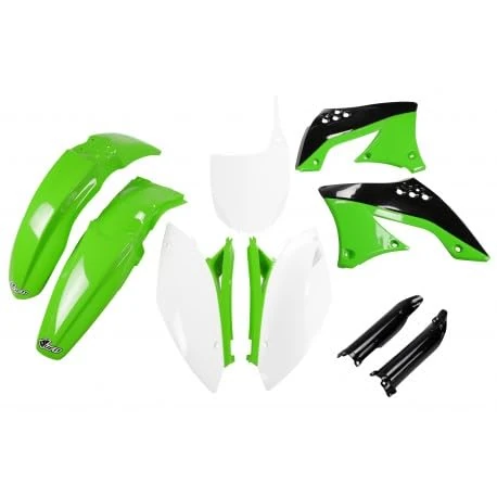 UFO PLAST Full Kit 999 10-11 Kawasaki KXF 450 2009-2011
