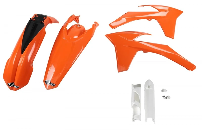 UFO PLAST Full Kit 999 KTM EXC 200 2012-2013