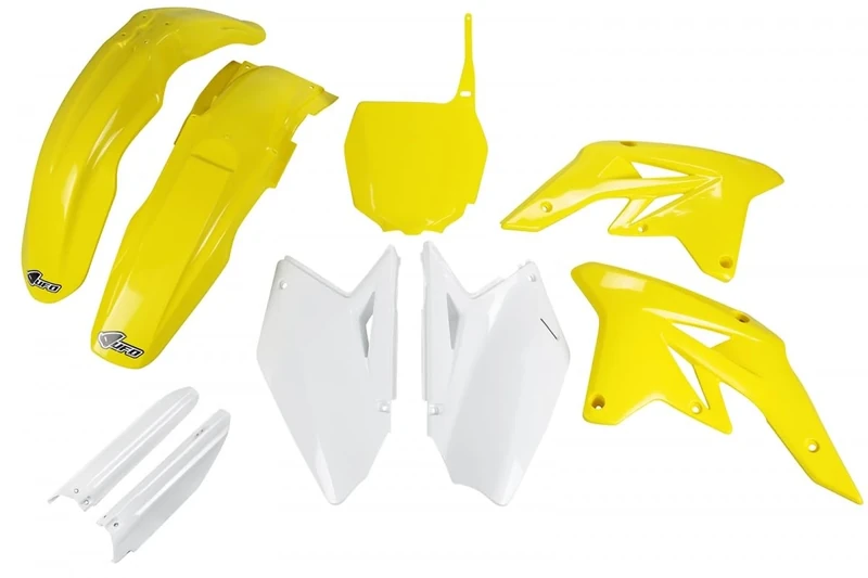 UFO PLAST Full Kit 999 09 Suzuki RMZ 250 2007-2009