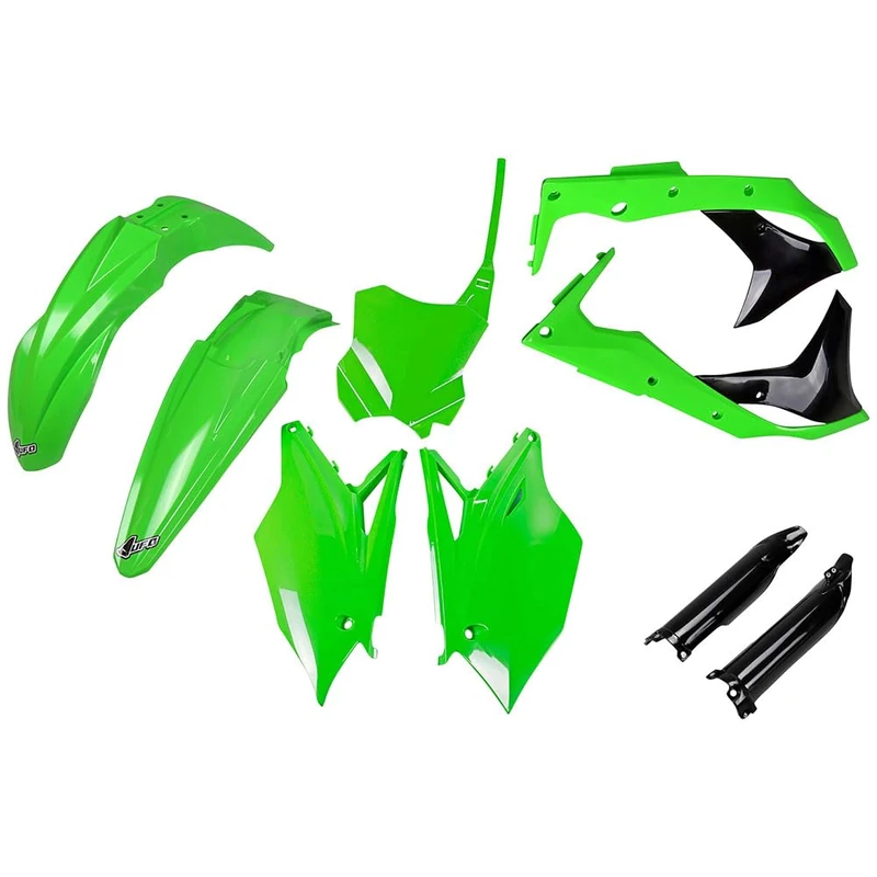 UFO PLAST Full Kit 999 20 Kawasaki KXF 250 2018-2020