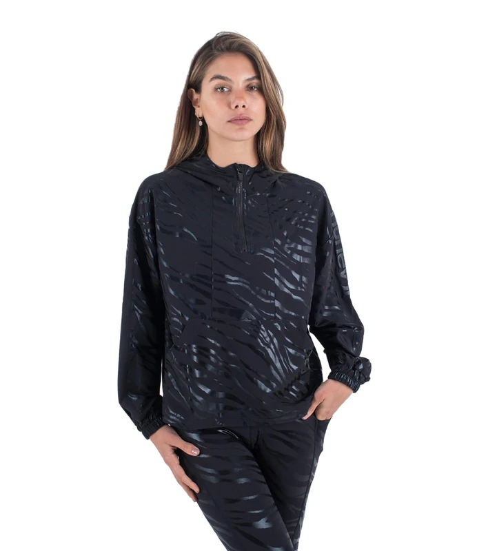 Hurley Jacket women - Tigris Blocked