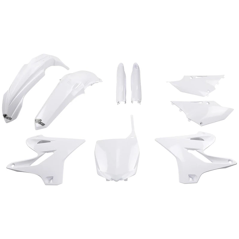 UFO PLAST Full Kit White Yamaha YZ 250 2015-2021