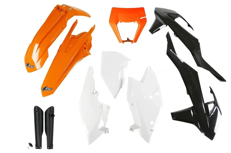 UFO PLAST Full Kit 999 18 Ktm EXC 300 2017-2019