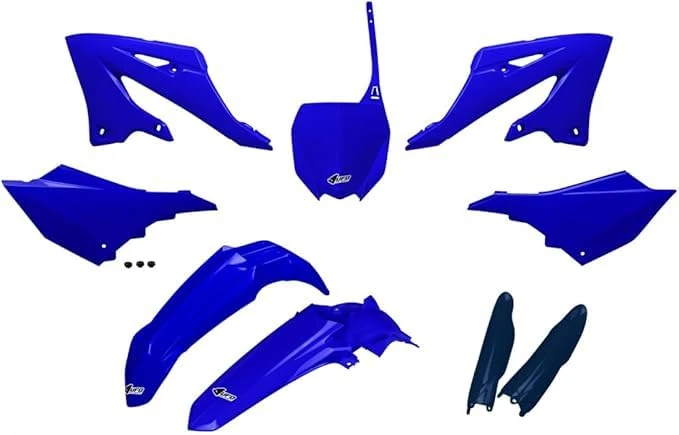 UFO PLAST Full Kit 999 Yamaha YZ 125 2002-2004