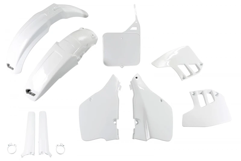 UFO PLAST Full Kit White Husqvarna TC 125 2015-2015