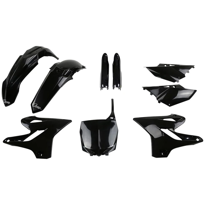 UFO PLAST Yamaha YZ 250 2015-2021 Full Kit Black