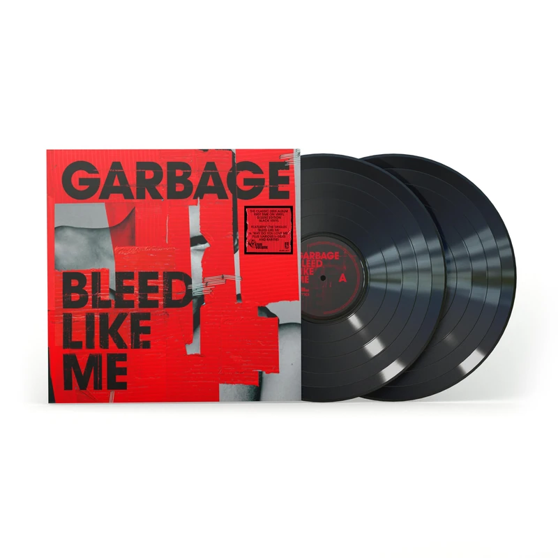 Bleed Like Me[Expanded 2 LP] [Vinyl LP] [VINYL]