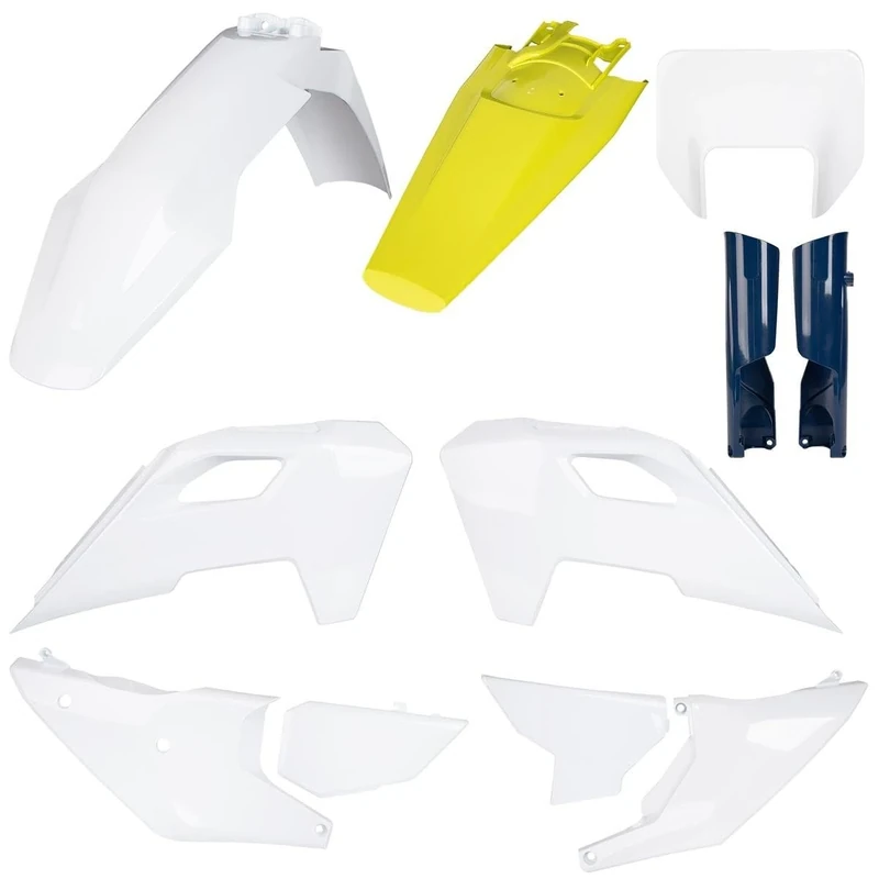 UFO PLAST Full Kit 999 Husqvarna FE 350 2024-2024