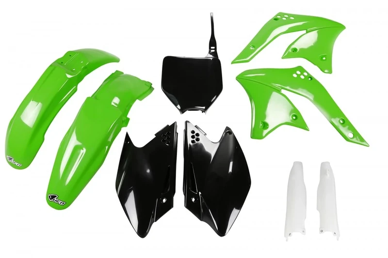 UFO PLAST Full Kit 999 Kawasaki KXF 250 2008-2008