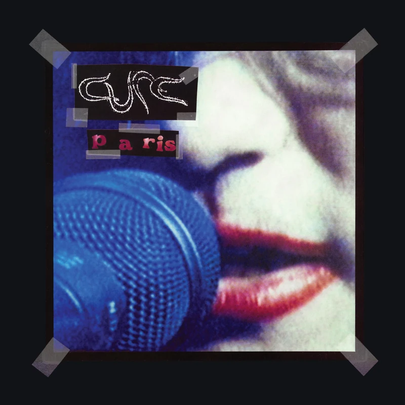 Paris [Vinyl LP] [VINYL]
