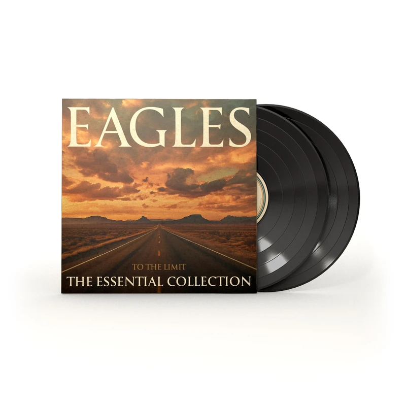 To the Limit: The Essential Collection [VINYL]