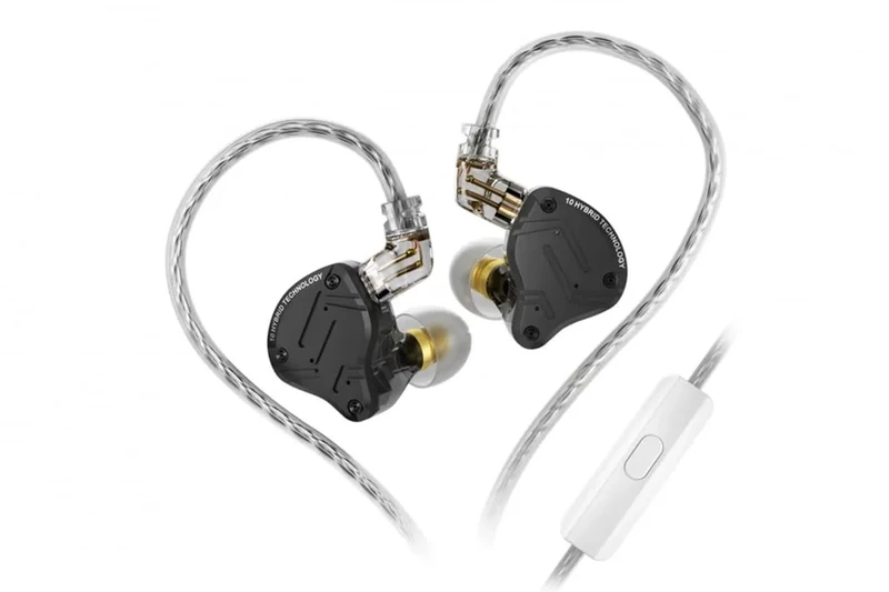 KZ ZS10 PRO X Earbuds with microphone