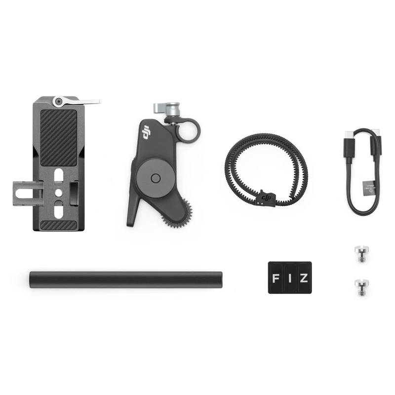 DJI Focus Pro Motor, Compatibility: DJI RS 4 Pro, DJI RS 4, DJI RS 3 Pro, DJI RS 3, DJI Focus Pro Grip, DJI Focus Pro Hand Unit, DJI Ronin 4D Flex
