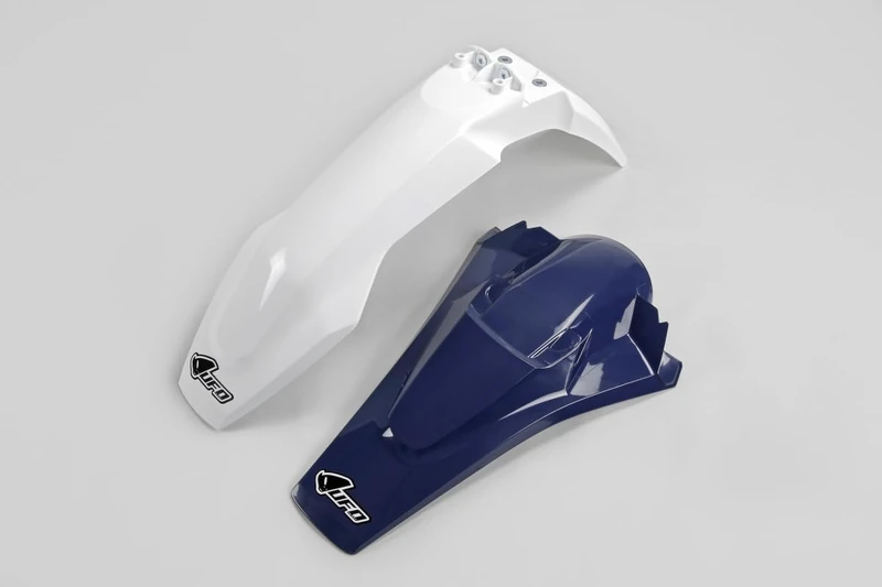 UFO PLAST 999 16 Husqvarna TC 125 Mudguard Kit 2016-2018