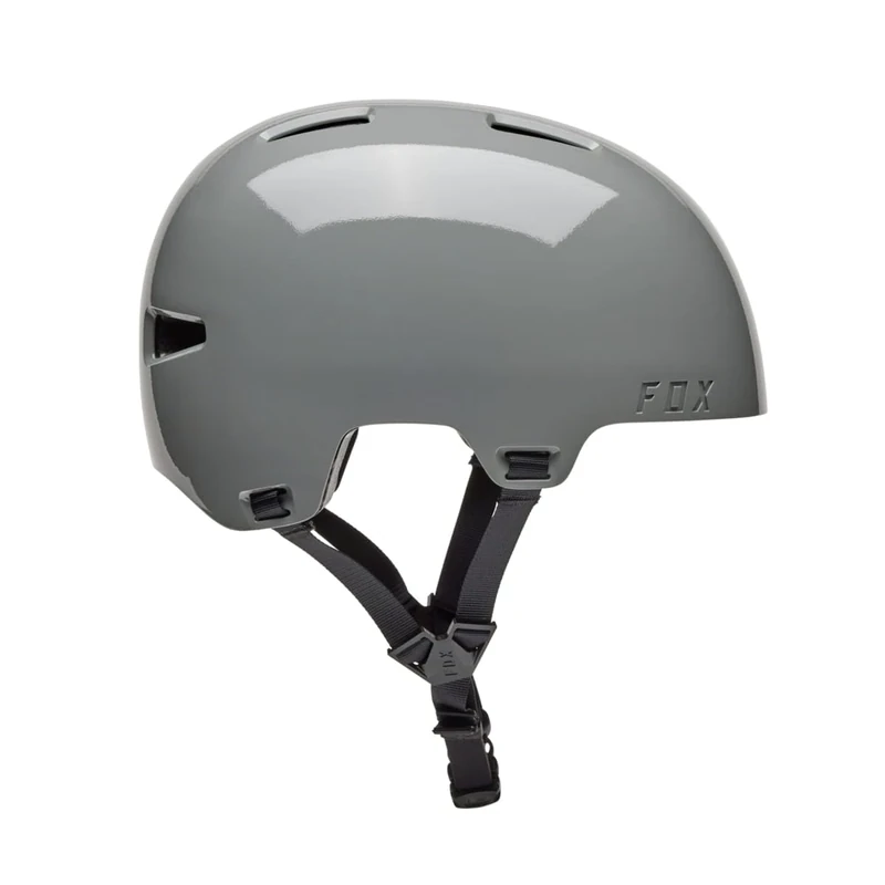 Fox Racing - Flight Helmet, Cycling Helmets, Grey, L