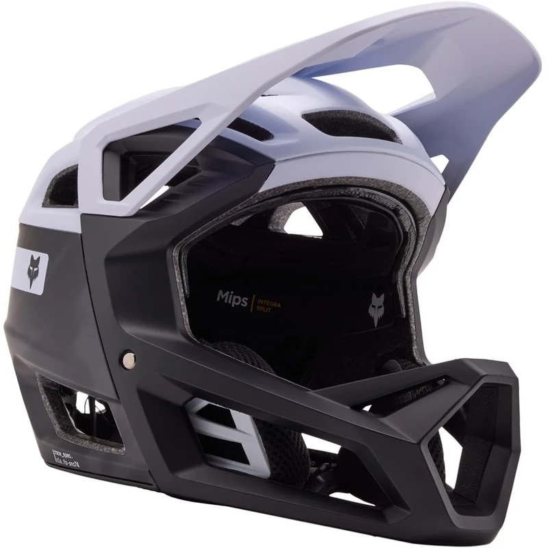 Fox BIKE HELMET PROFRAME RS TAUNT CE WHITE L