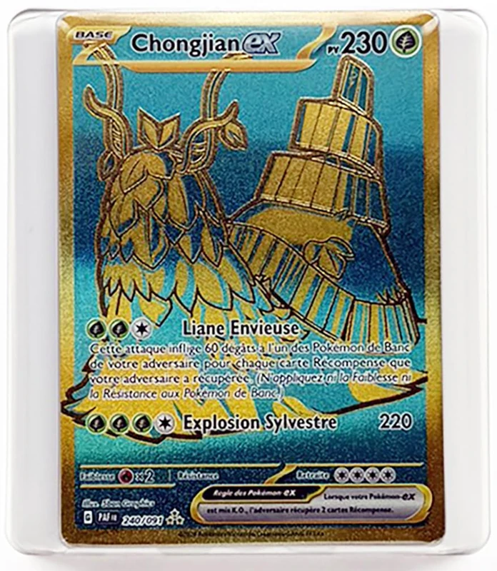 my-booster Pokémon Company SV045-FR-UB-240, Multi-Colour