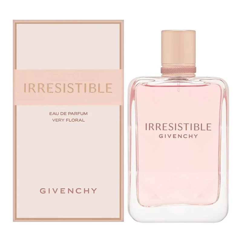 Irresistible Very Floral by Givenchy for Women - 2.7 oz EDP Spray